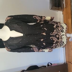 Whimsicle Dress by Free People With Pockets!